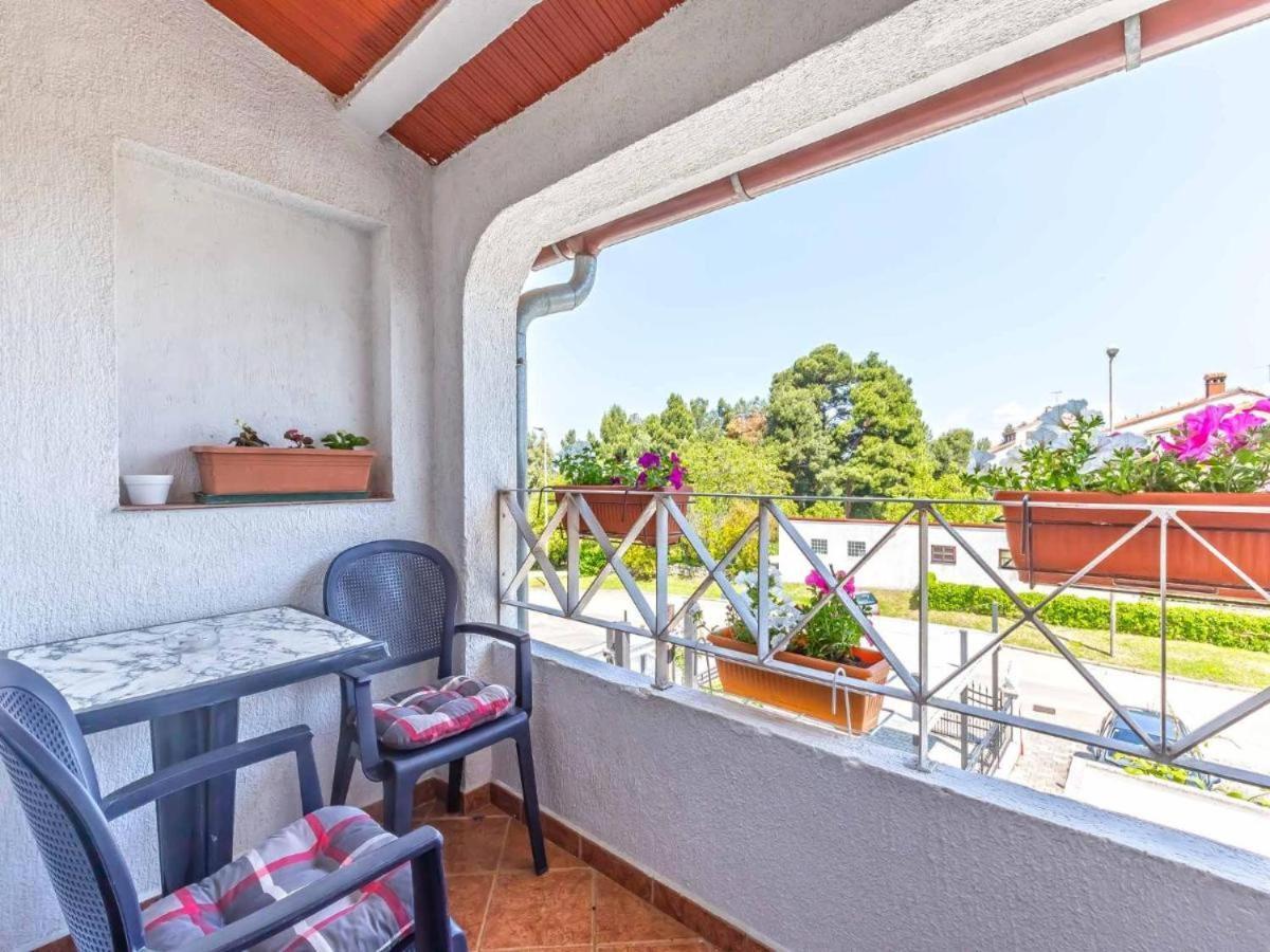 Apartments Radan Poreč Buitenkant foto