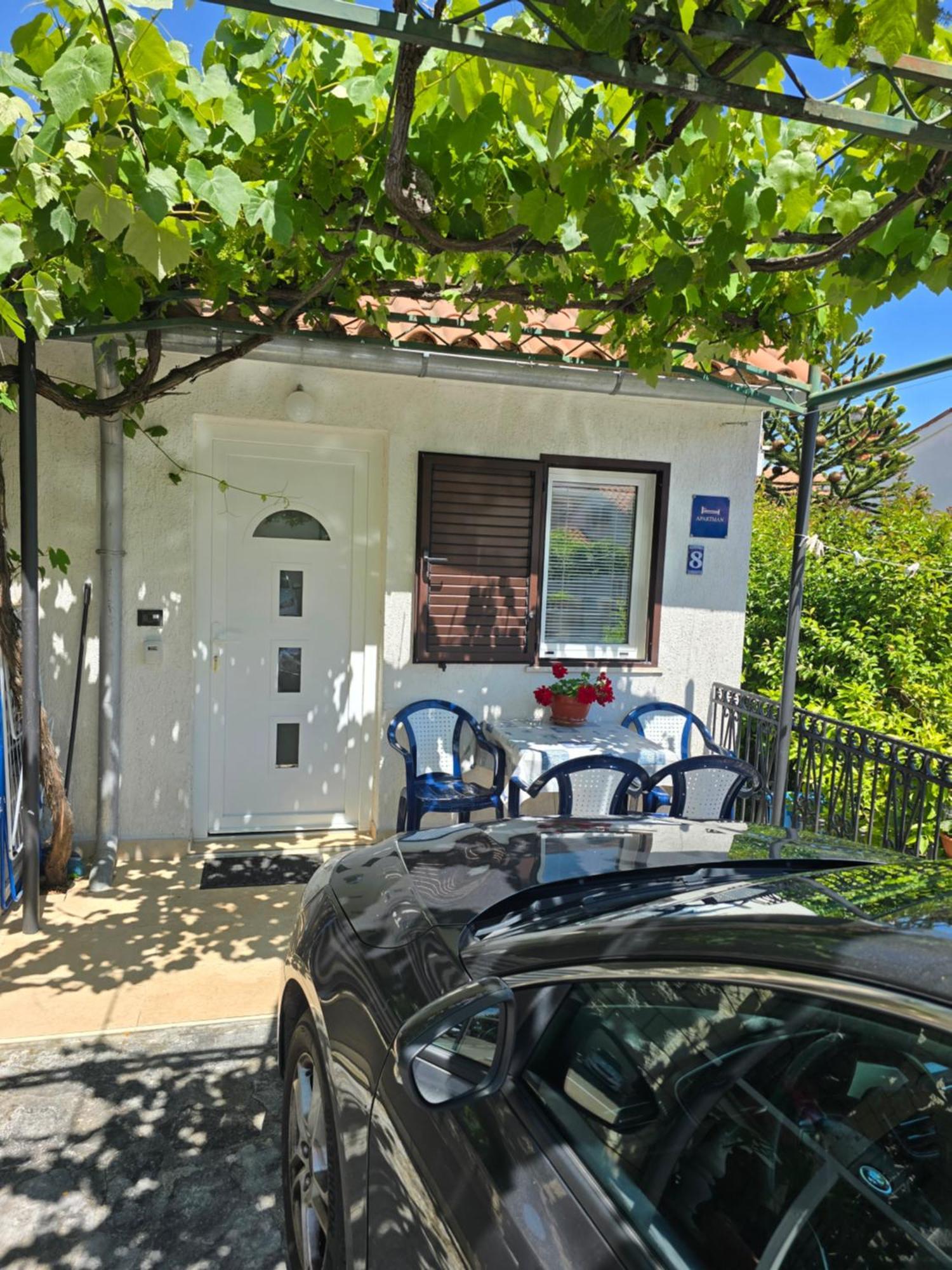 Apartments Radan Poreč Buitenkant foto