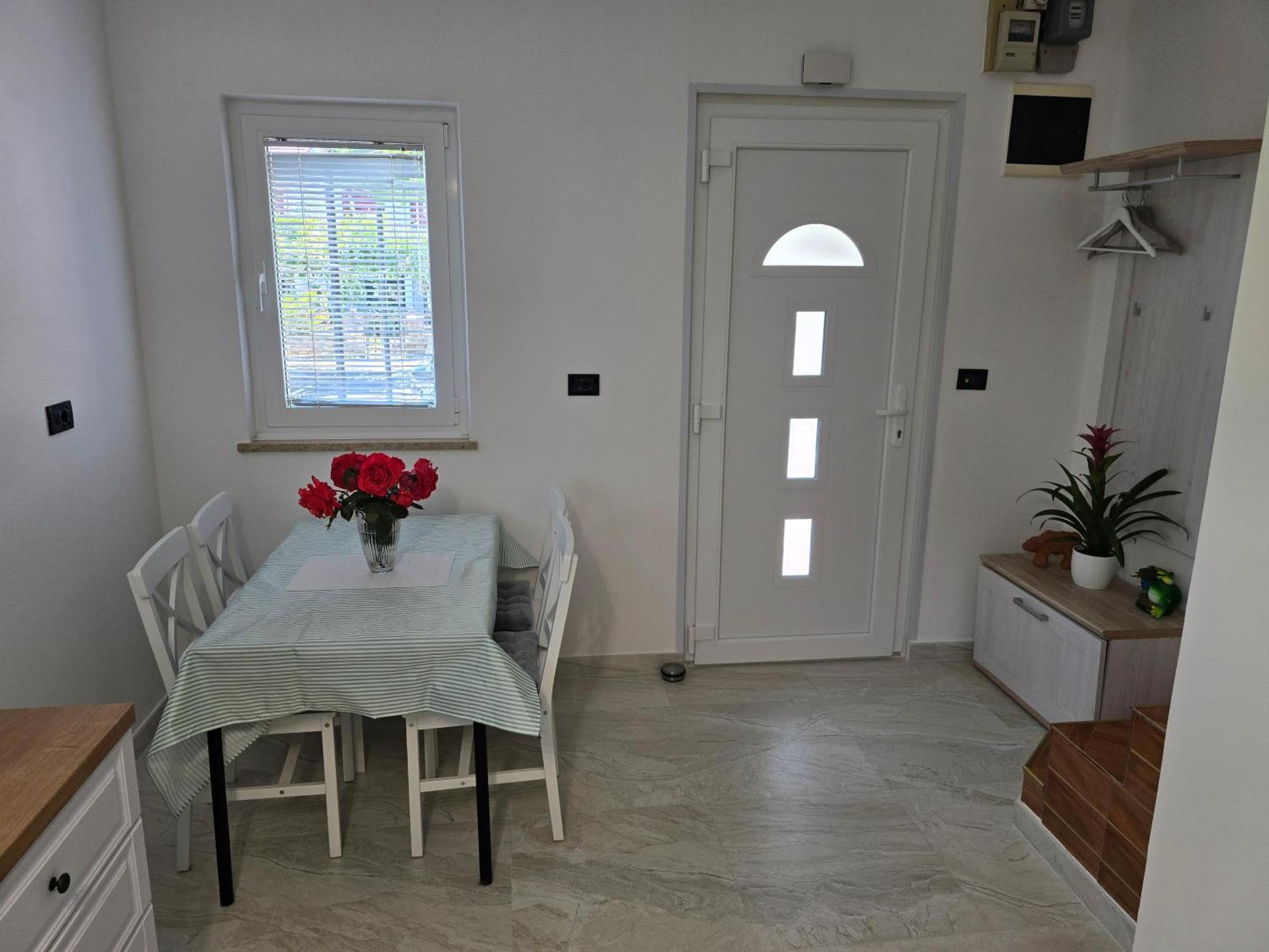 Apartments Radan Poreč Buitenkant foto